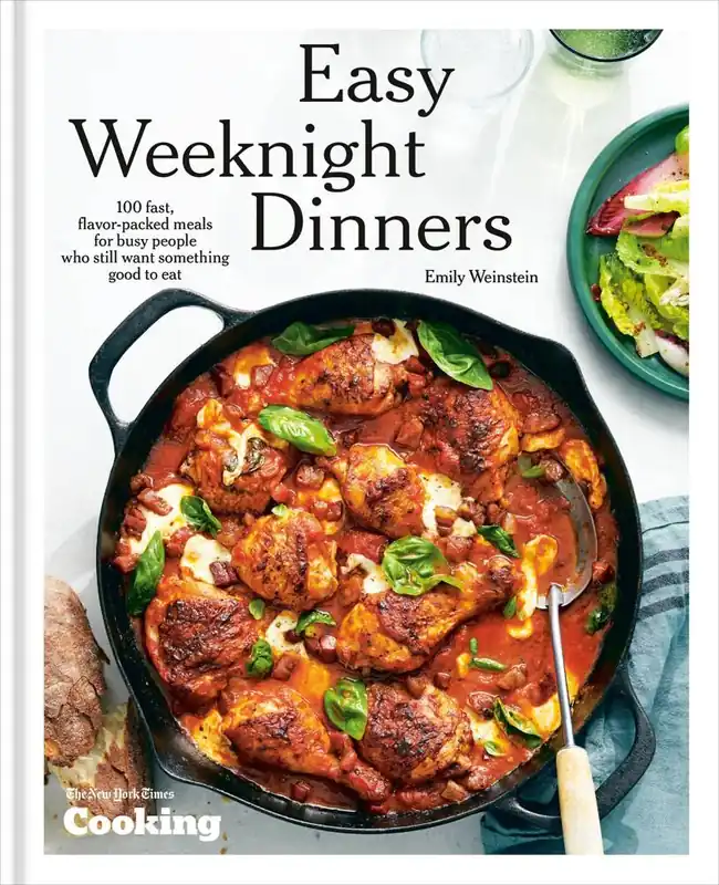 Easy Weeknight Dinners Rechtstreeks Van De Fabrikant