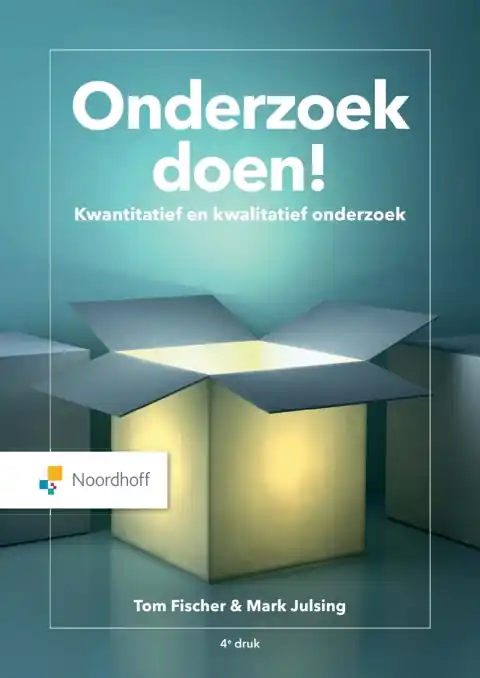 Onderzoek doen! / Druk 4 (e-book) Direct Verzonden