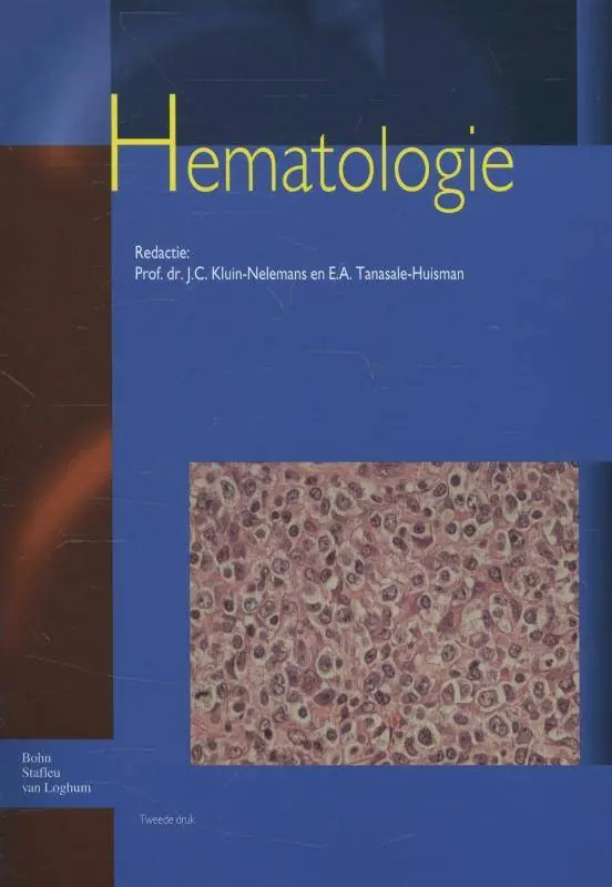 Hematologie / Druk 2 Bestel Nu