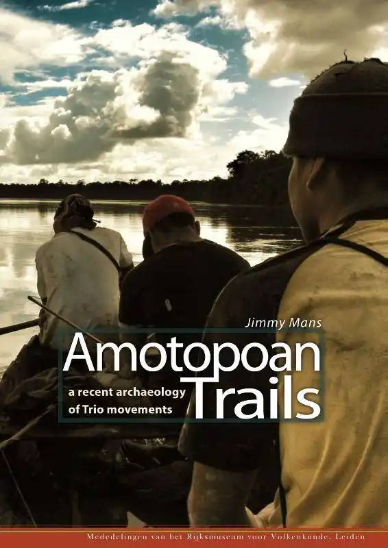 Amotopoan Trails / 1st Edition Koop Online