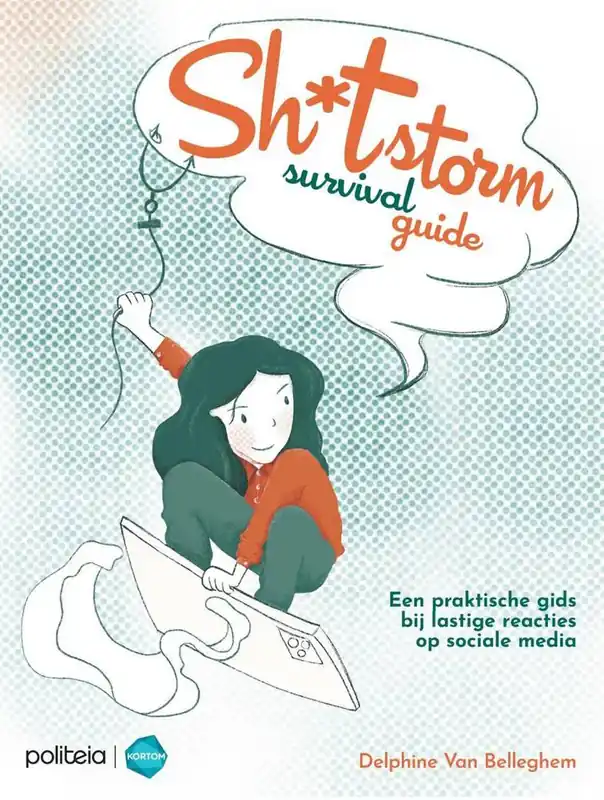 Voordeelprijs Sh*tstorm survival guide / Druk 1