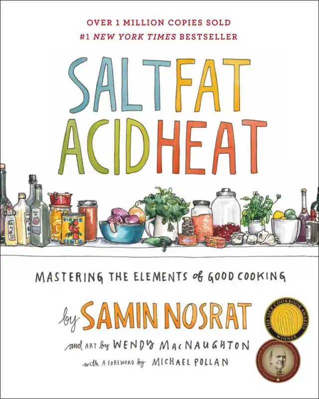 Shop Nu Salt, Fat, Acid, Heat / 1st Edition