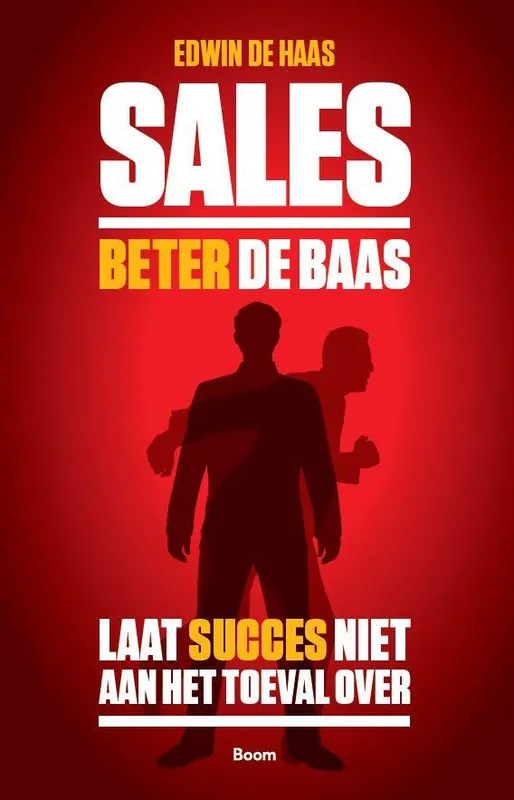 Rechtstreeks Van De Fabrikant Sales beter de baas / Druk 1