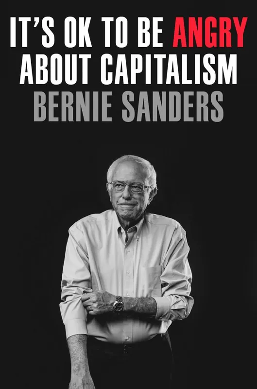 Direct Beschikbaar It's OK to Be Angry About Capitalism