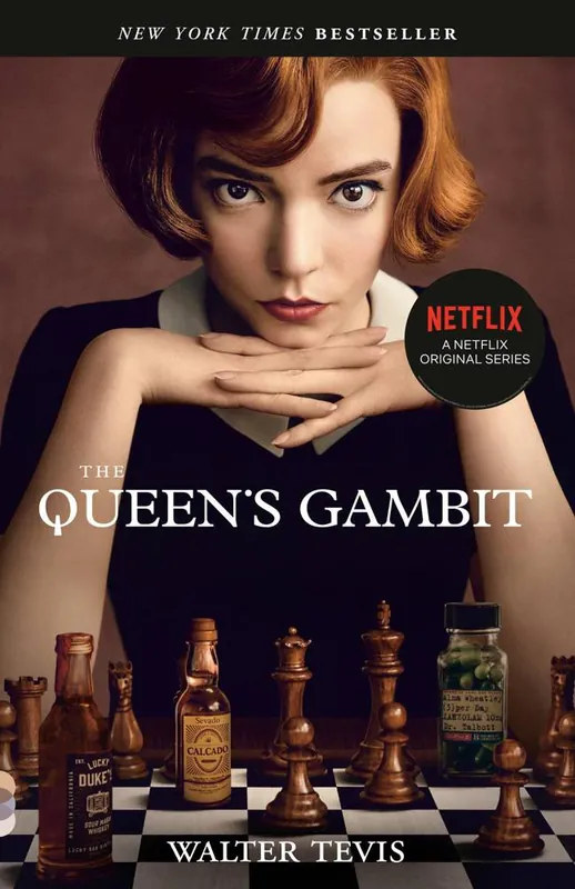Queen's Gambit (Television Tie-in) Must-Have