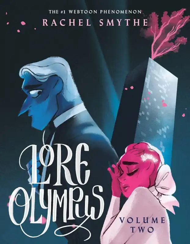 Lore Olympus: Volume Two Gratis Verzending