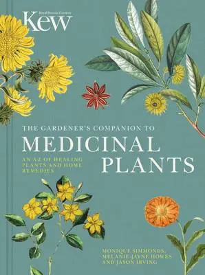 The Gardener's Companion to Medicinal Plants Favoriet
