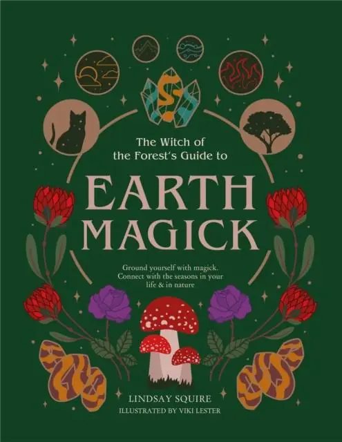 Earth Magick Rechtstreeks Van De Fabrikant