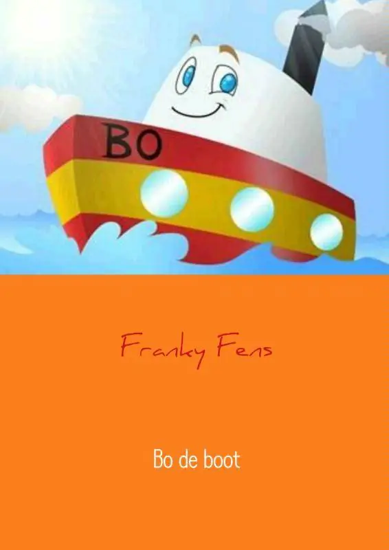 Flitsaanbieding Bo de boot / Druk 1