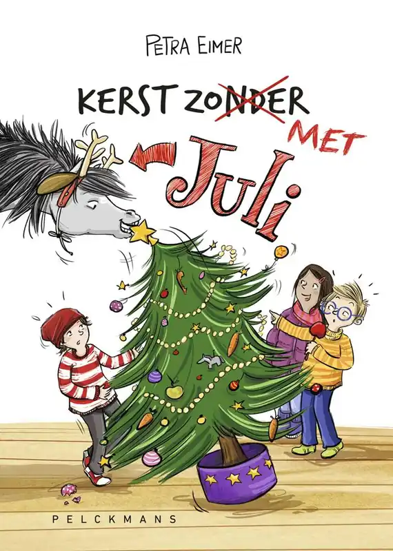 Kerst met Juli / Druk 1 Op = Op