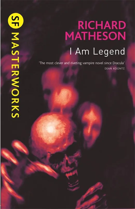 I Am Legend Koopje