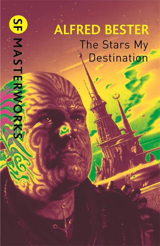 Koop Online The Stars My Destination