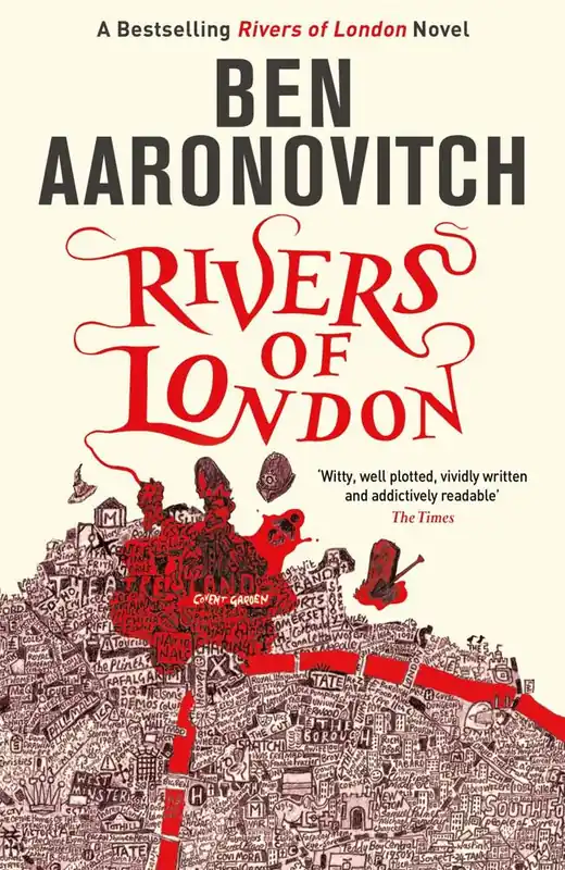 Gereduceerde Prijs Rivers of London