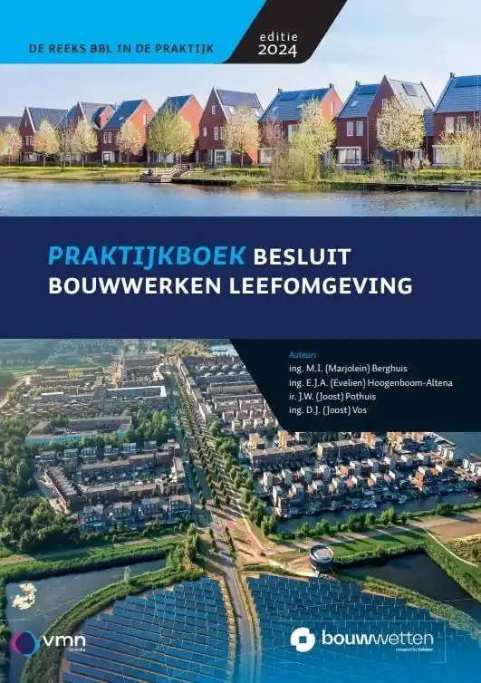Flitsaanbieding Praktijkboek besluit bouwwerken leefomgeving (Bbl) / Druk 1