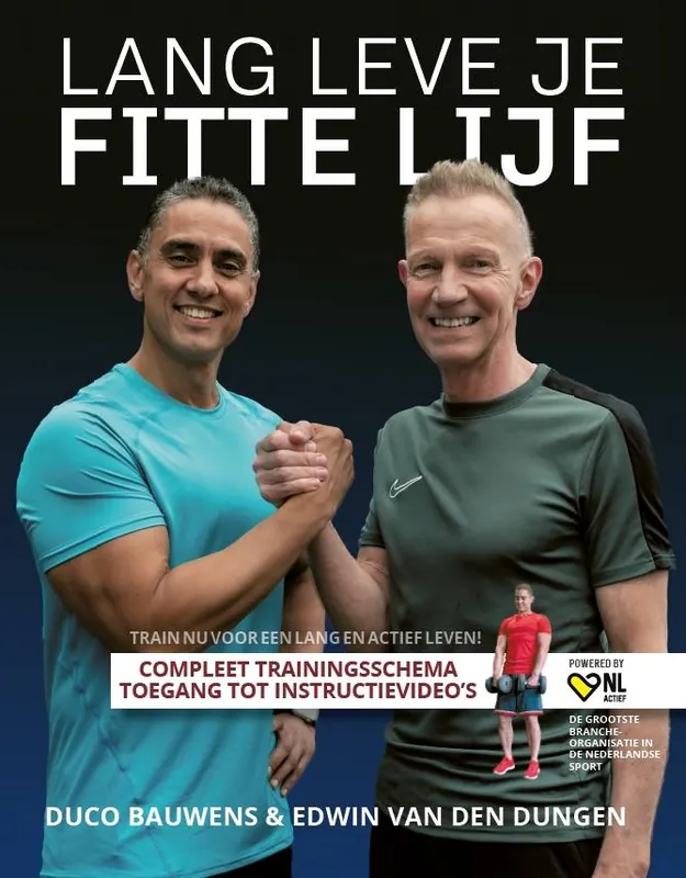 Nu Kopen Lang leve je fitte lijf! / Druk 1