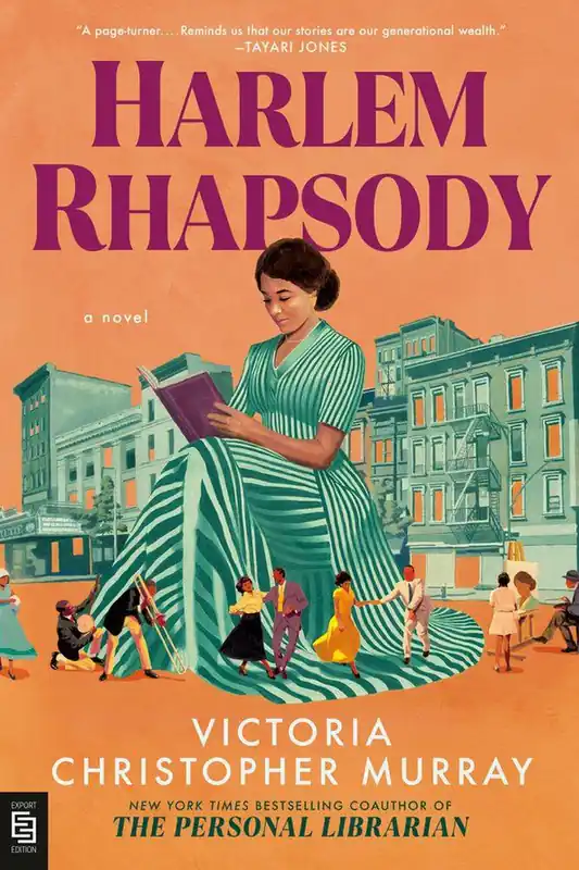 Harlem Rhapsody Tijdelijk Beschikbaar