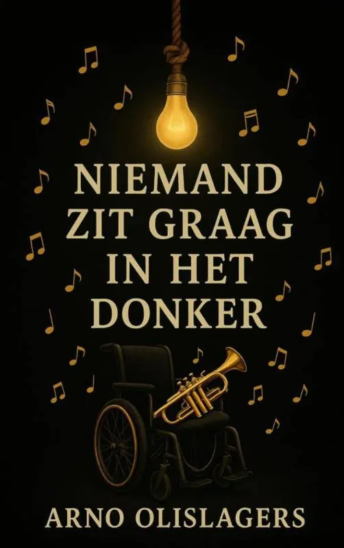 Niemand zit graag in het donker / Druk 1 Laatste Kans