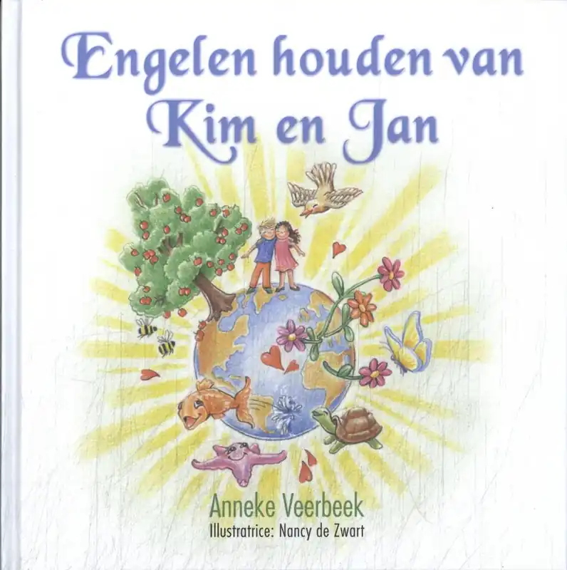 Nu Kopen Engelen houden van Kim en Jan / Druk 1