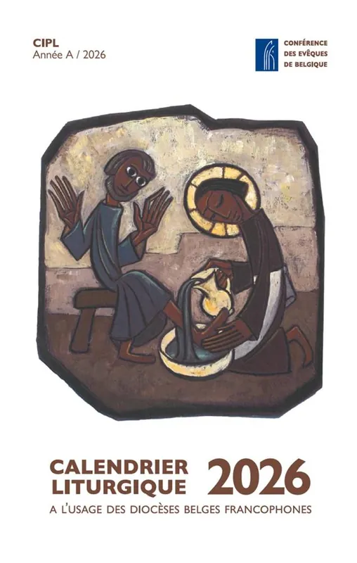 Speciale Aanbieding Calendrier Liturgique 2026 / 1 Edition