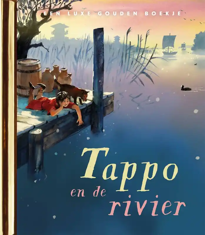 Tappo en de rivier / Druk 1 Uitverkoop