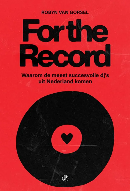 Direct Beschikbaar For the record / Druk 1