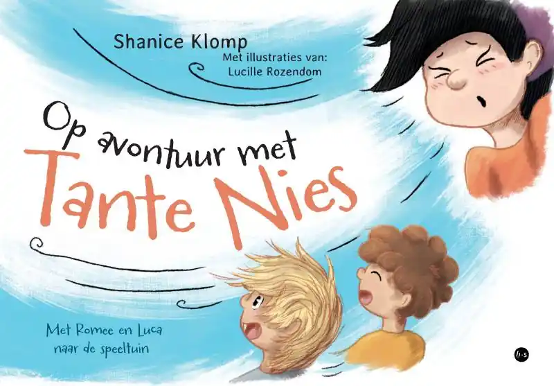 Op avontuur met Tante Nies / Druk 1 Hoge Kwaliteit