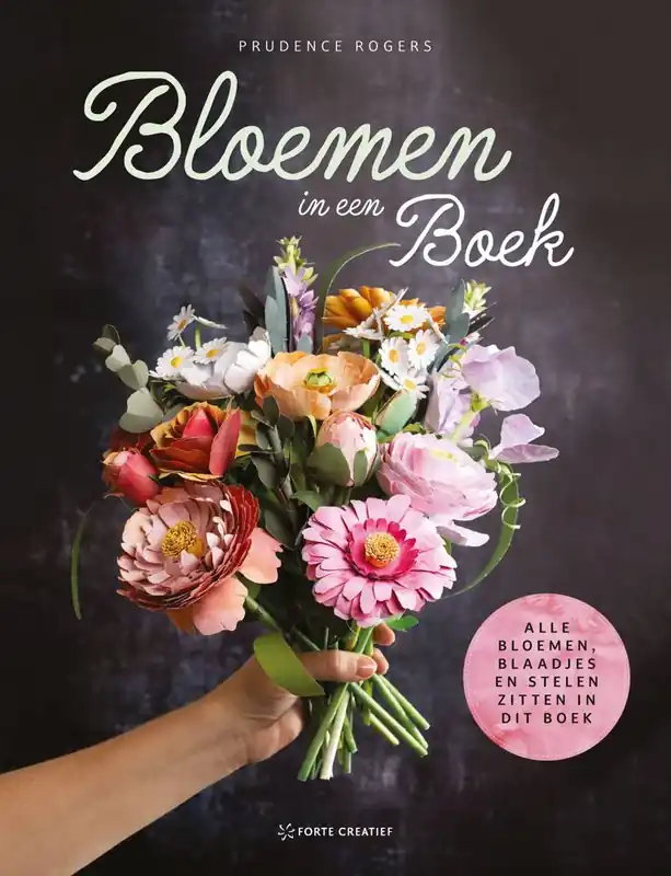 Direct Verzonden Bloemen in een boek / Druk 1