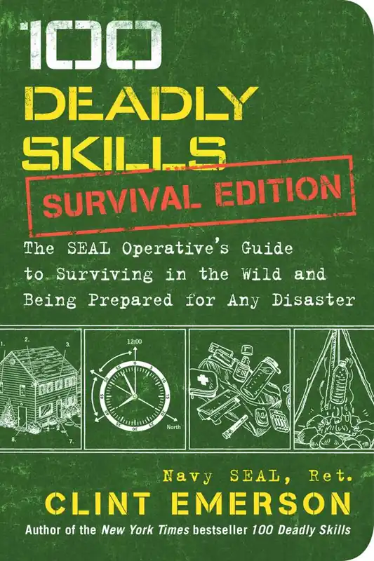 Premium 100 Deadly Skills: Survival Edition / 1st Edition