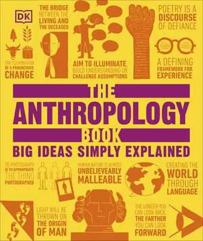 Favoriet The Anthropology Book