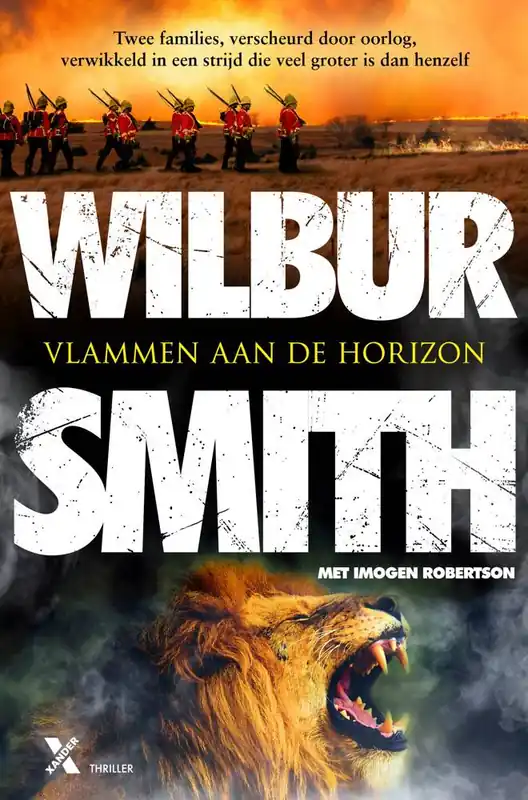 Vlammen aan de horizon / Druk 1 Nu Kopen
