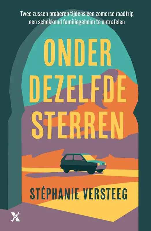 Onder dezelfde sterren / Druk 1 Rechtstreeks Van De Fabrikant