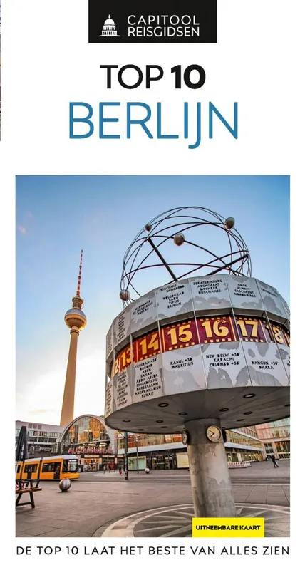 Gratis Retour Berlijn / Druk 24