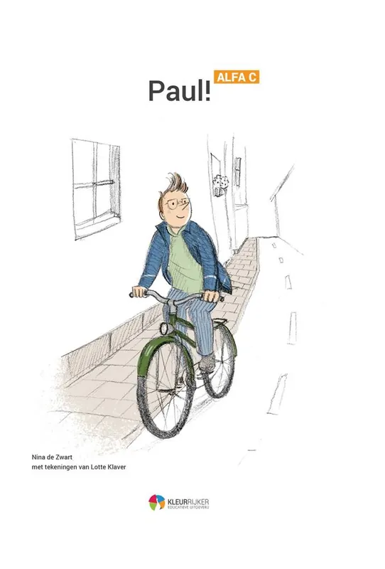 Paul! / Druk 1 Fabrieksprijs