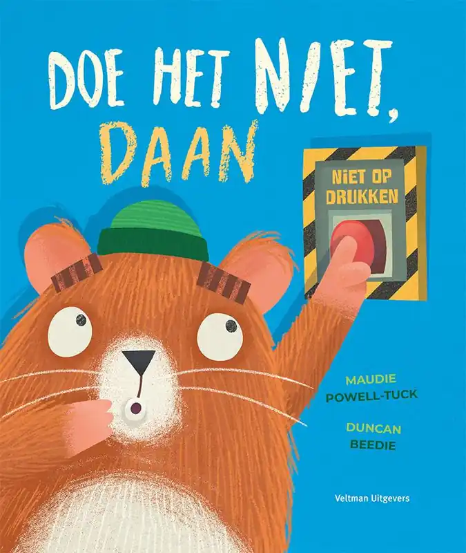 Doe het niet, Daan / Druk 1 Hoge Kwaliteit