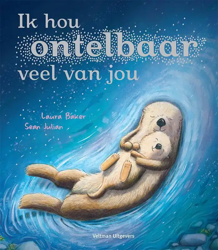 Ik hou ontelbaar veel van jou / Druk 1 Nieuw