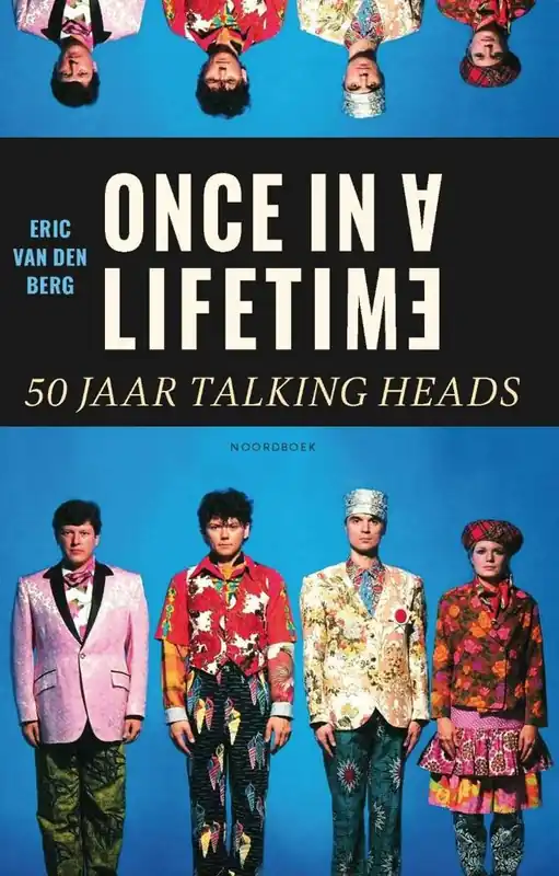 Once in a Lifetime / Druk 1 Populair