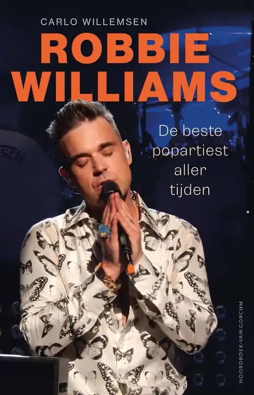 Shop Nu Robbie Williams / Druk 1