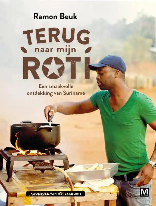 Gratis Retour Terug naar mijn Roti