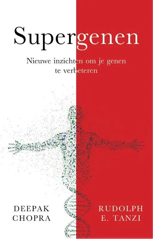 Supergenen / Druk 1 Uitverkoop