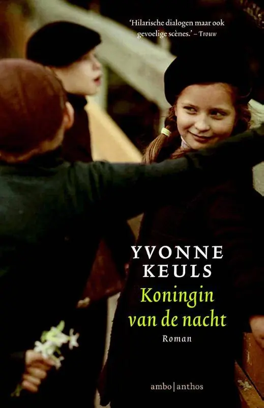 Beperkte Voorraad Koningin van de nacht / Druk 5 (Heruitgave)