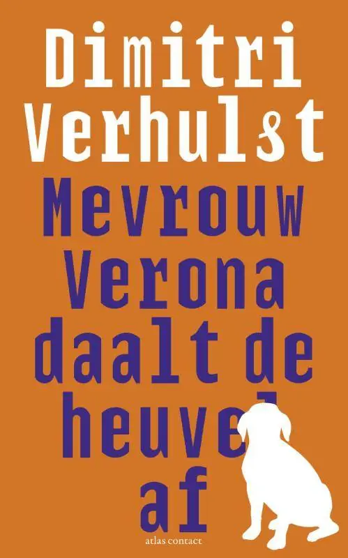 Mevrouw Verona daalt de heuvel af / Druk 26 Aanbieding