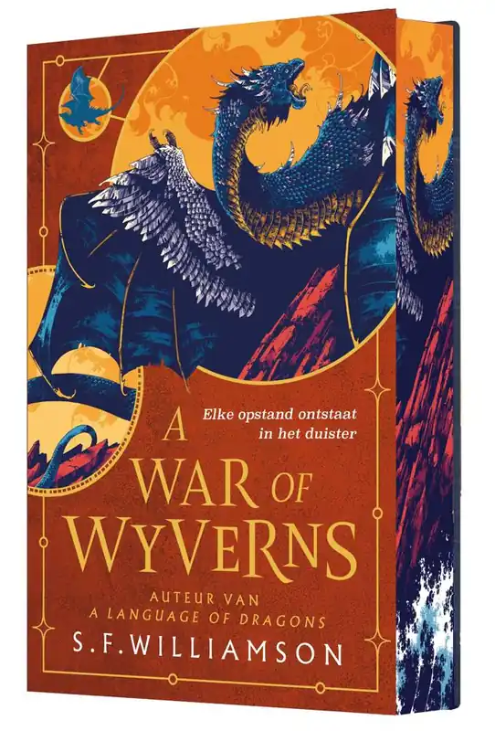 Premium A War of Wyverns / Druk 1