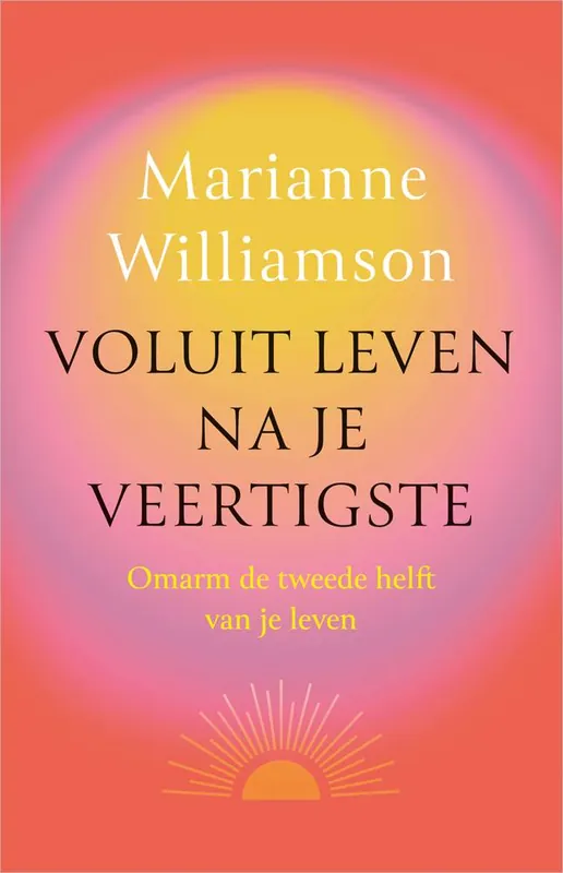 Express Levering Voluit leven na je veertigste / Druk 1