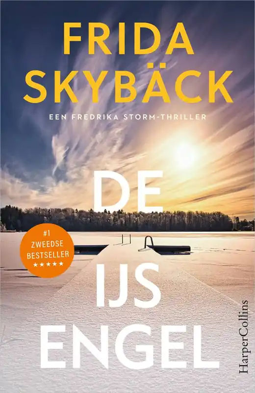 De ijsengel / Druk 1 Dagaanbieding