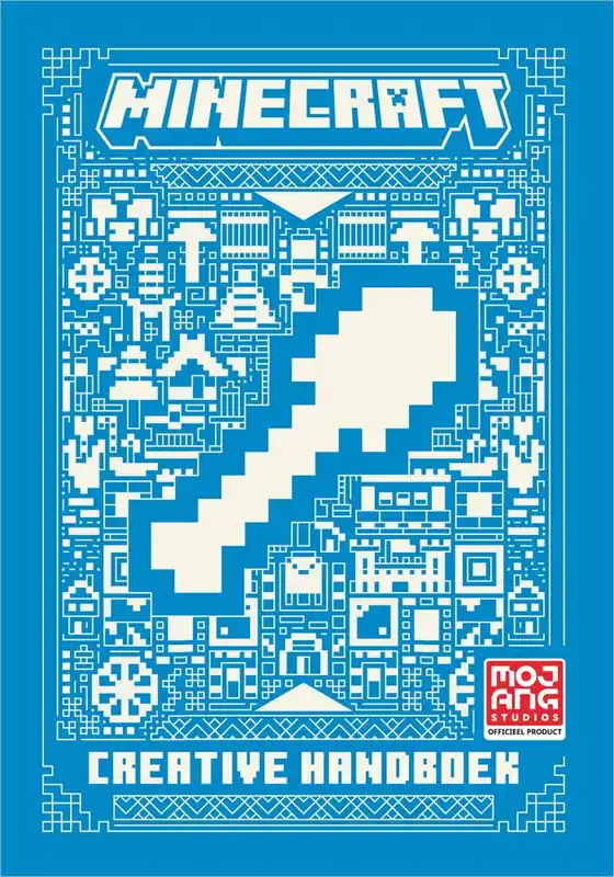 Gratis Retour Minecraft Creative Handboek / Druk 1