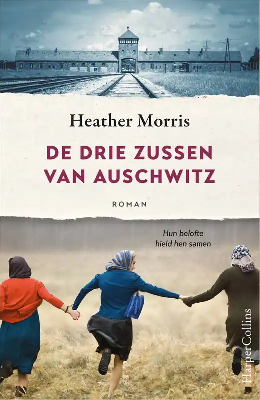 De drie zussen van Auschwitz / Druk 1 Aanbieding
