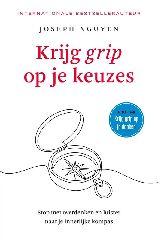 Superprijs Krijg grip op je keuzes / Druk 1