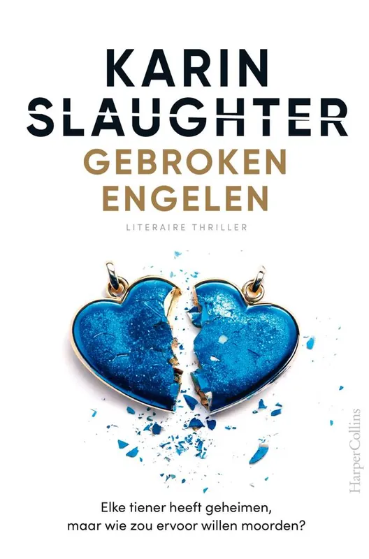 Alleen Vandaag Gebroken engelen / Druk 1