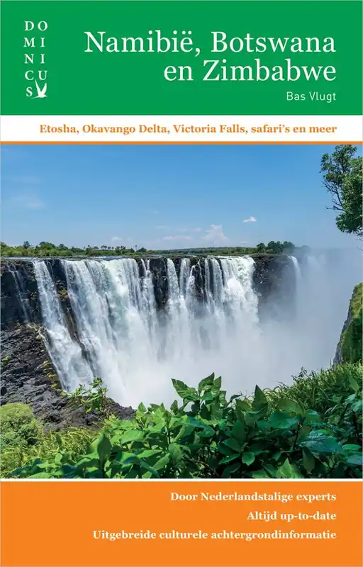 Tijdelijk Beschikbaar Namibië, Botswana en Zimbabwe / Druk 14