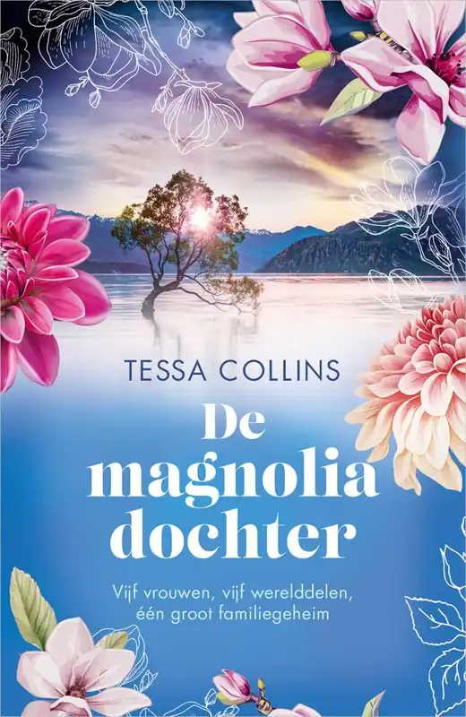 De magnoliadochter / Druk 1 Fabrieksprijs